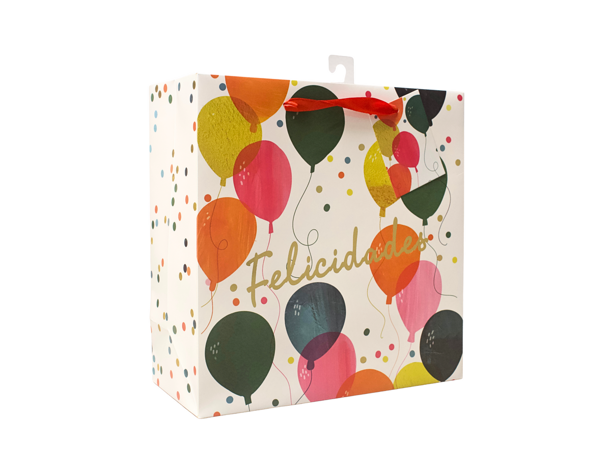 Surtido de Bolsas de Cumpleaños