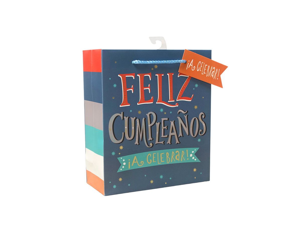 Surtido de Bolsas de Cumpleaños