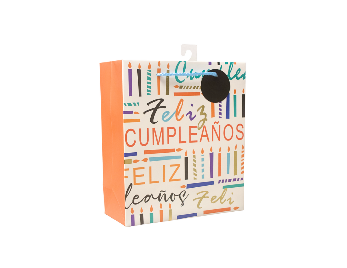 Surtido de Bolsas de Cumpleaños