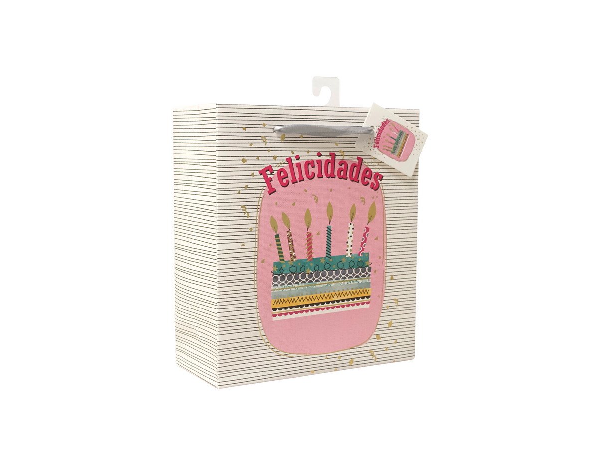 Surtido de Bolsas de Cumpleaños