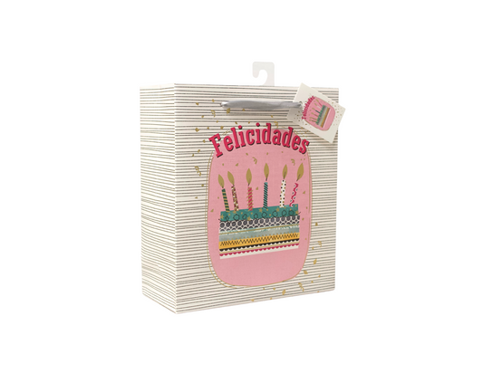 Surtido de Bolsas de Cumpleaños