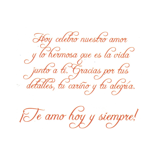 A La Persona Que Mas Amo - 6 Postales