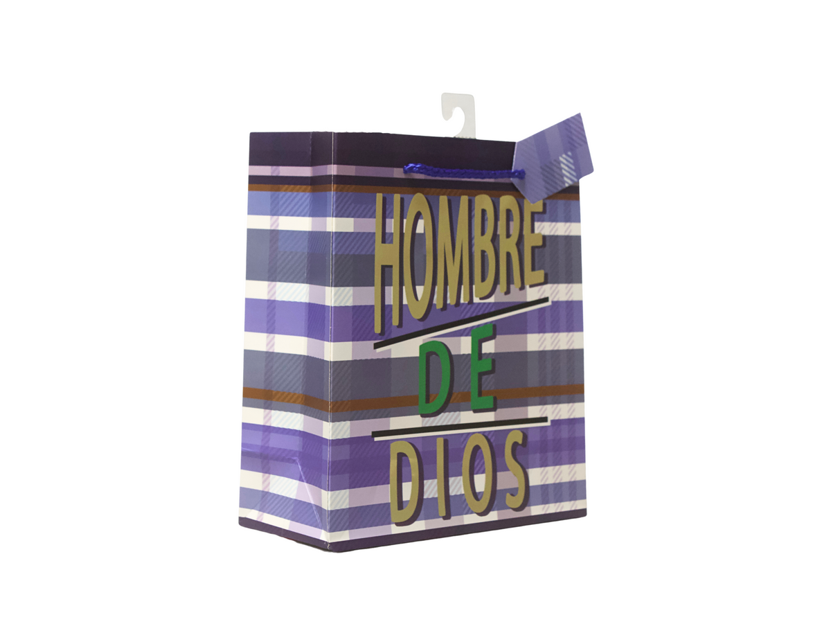 Surtido de Bolsas con Mensajes Cristianos