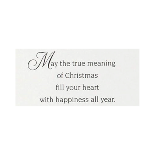 Christ Is Born - 6 Postales