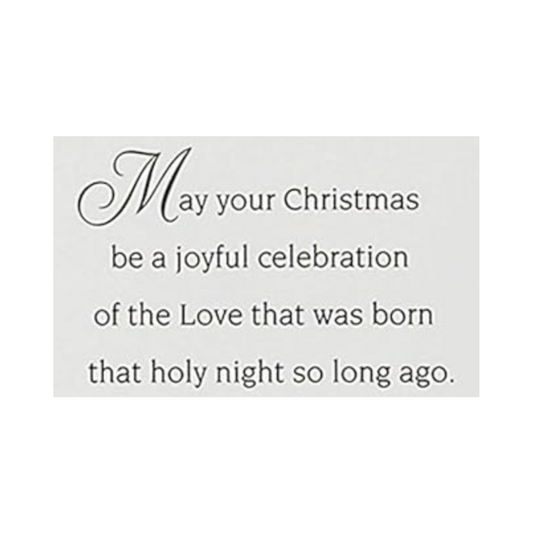 O Holy Night - 6 Postales