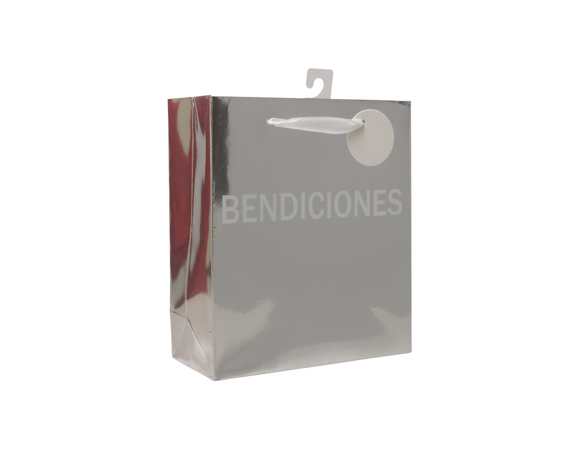 Surtido de Bolsas con Mensajes Cristianos