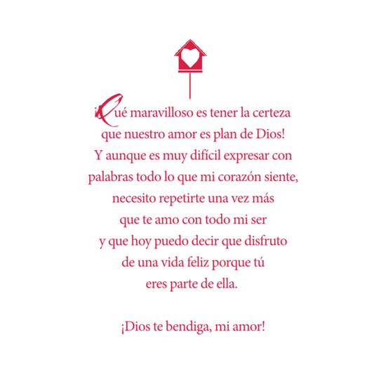 En Este Día Del Amor - 6 Postales