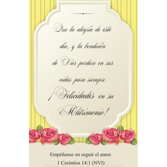 En Este Día Tan Especial - 6 Postales Billeteras