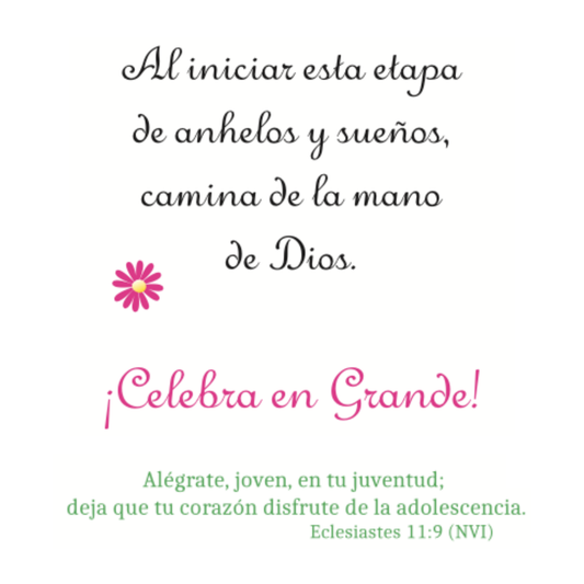 En Tus… 15 ¡Felicidades! - 6 Postales Billeteras