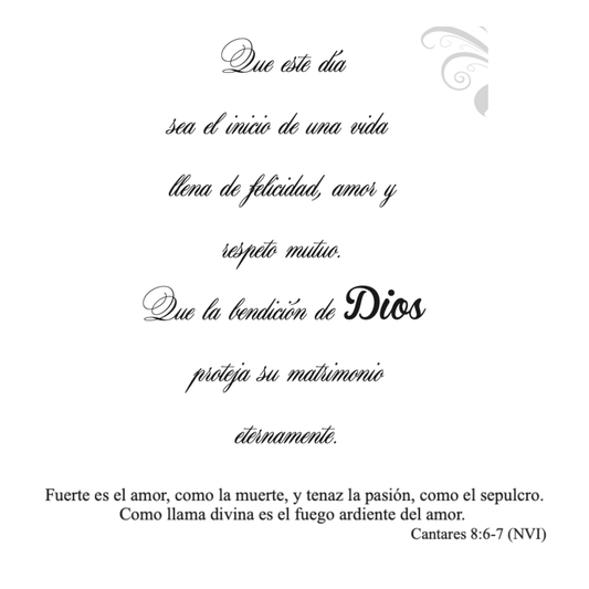 ¡Felicidades! - 6 Postales