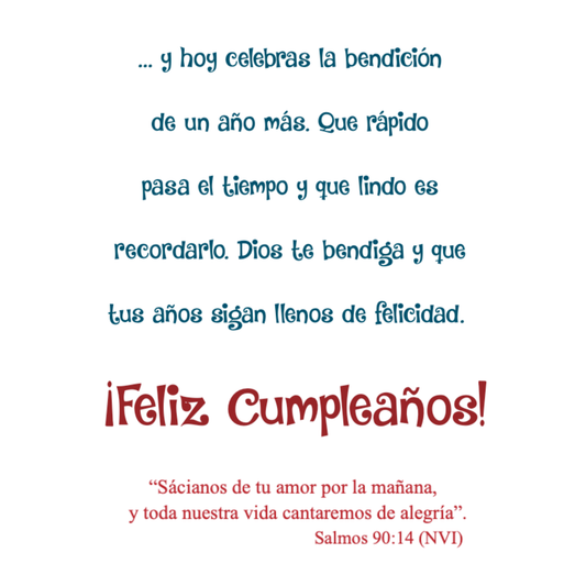 ¡Estamos de Fiesta! - 6 Postales