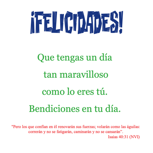 Solo Una Palabra - 6 Postales