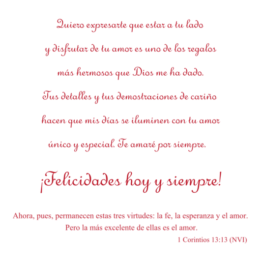 En El Día Del Amor - 6 Postales