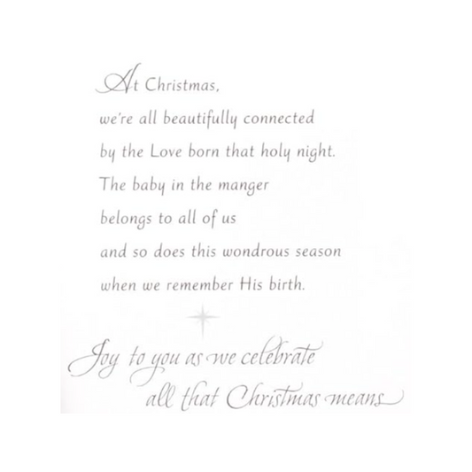 Nacimiento - 6 Postales