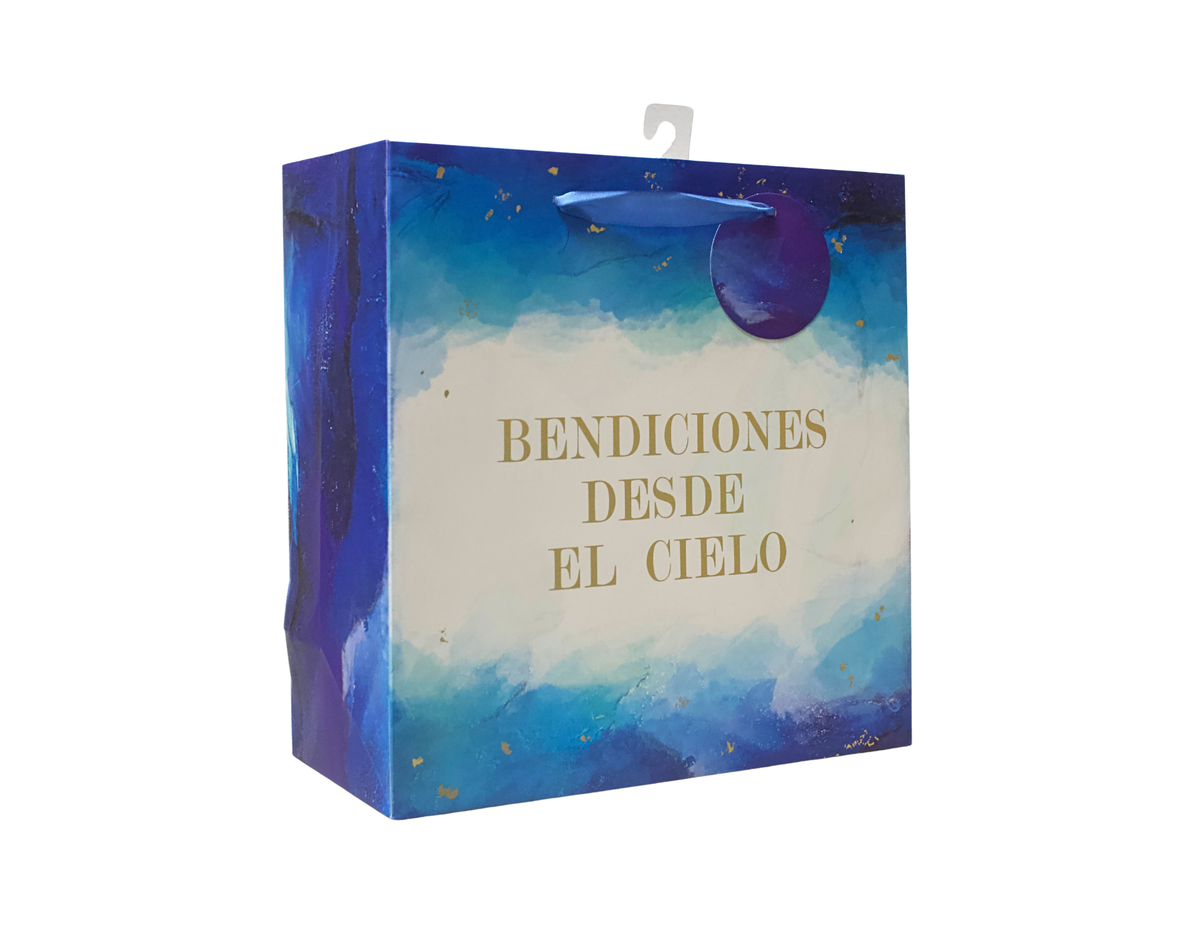 Surtido de Bolsas con Mensajes Cristianos