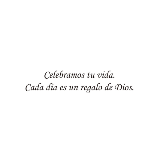 Feliz Feliz Cumpleaños