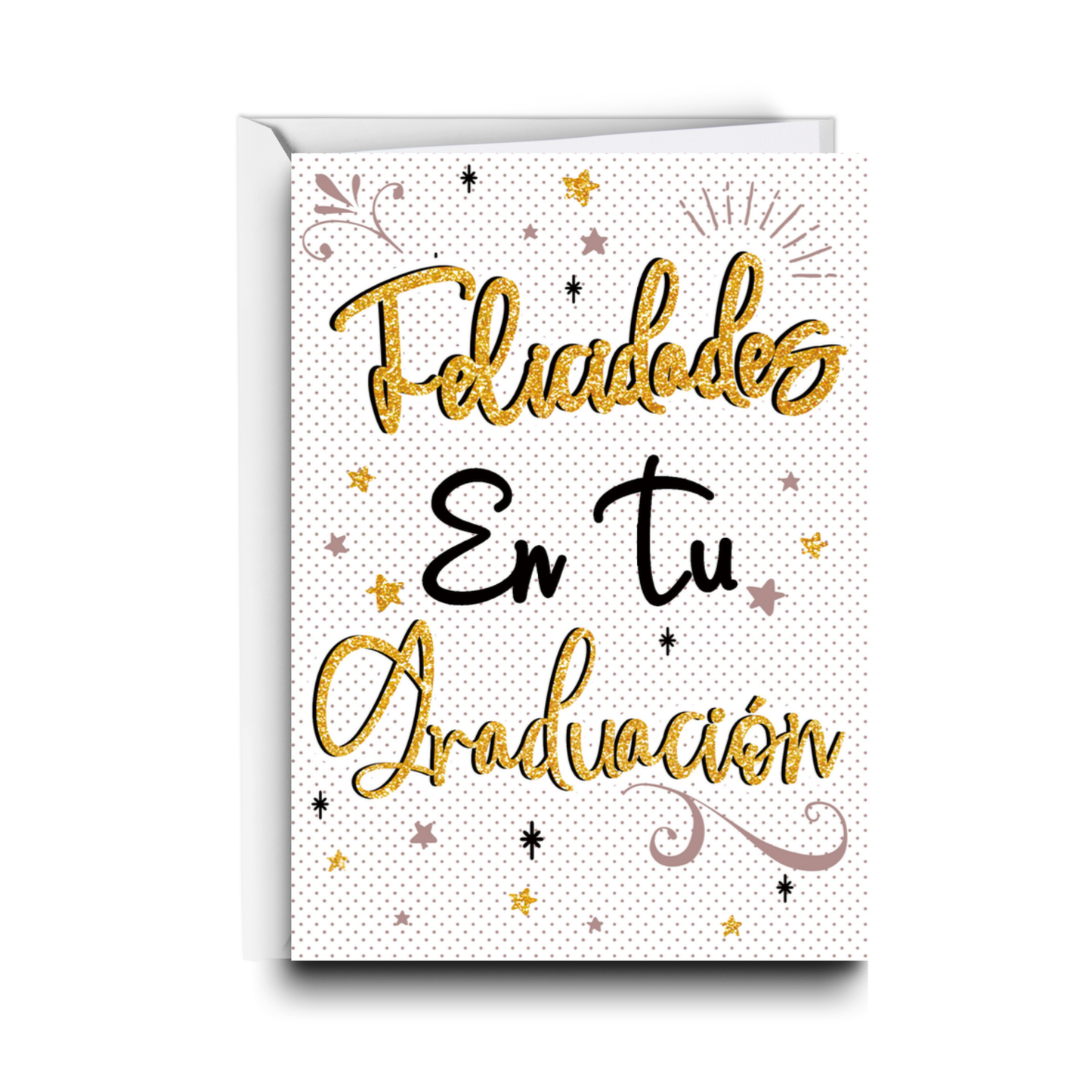 Surtido de Tarjetas de Logros y Graduación