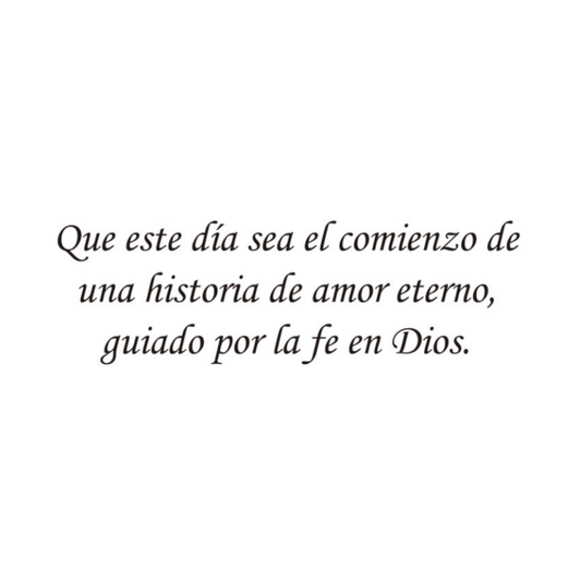 Un Amor Que Durará Por Siempre