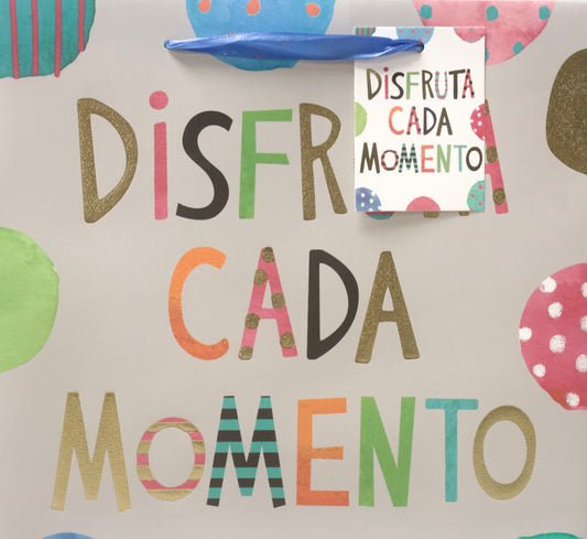 Disfruta Cada Momento