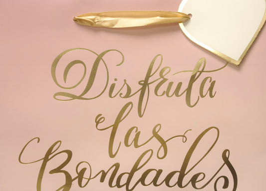 Disfruta Las Bondades De Dios