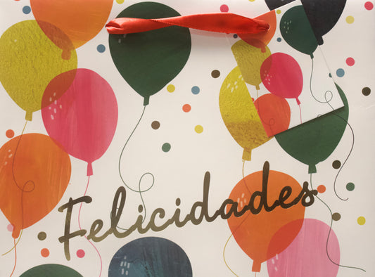 Felicidades