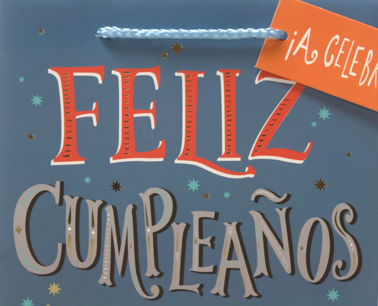 Feliz Cumpleaños ¡A Celebrar!
