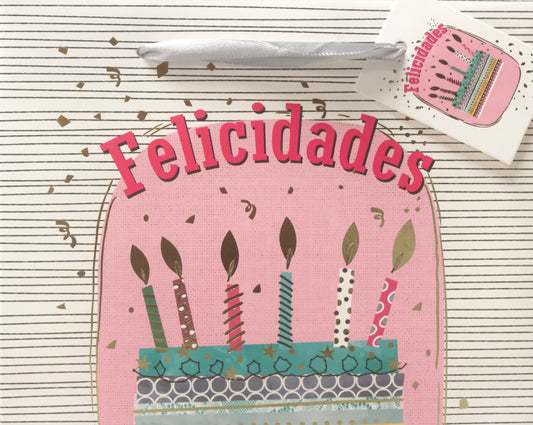 Felicidades