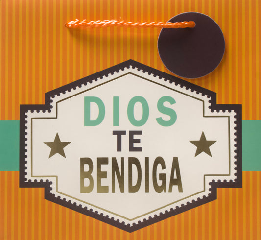 Dios Te Bendiga
