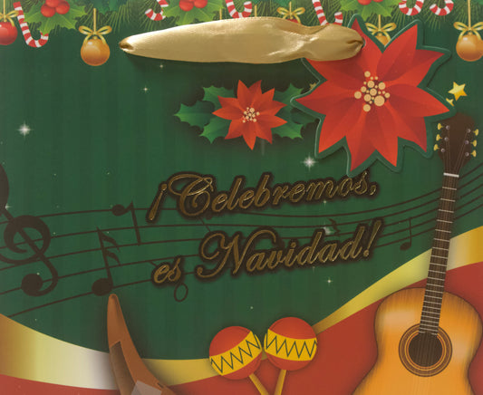 ¡Celebremos Es Navidad!