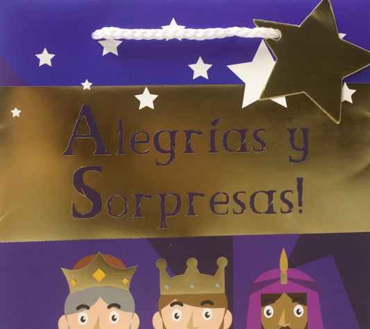 Alegrías y Sorpresas
