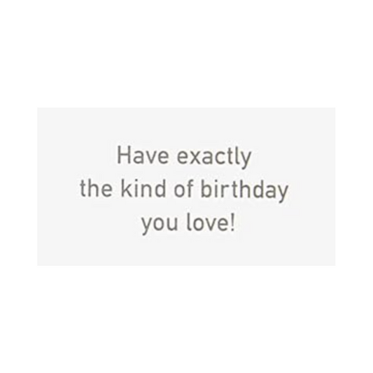 Happy Birthday - 6 Postales