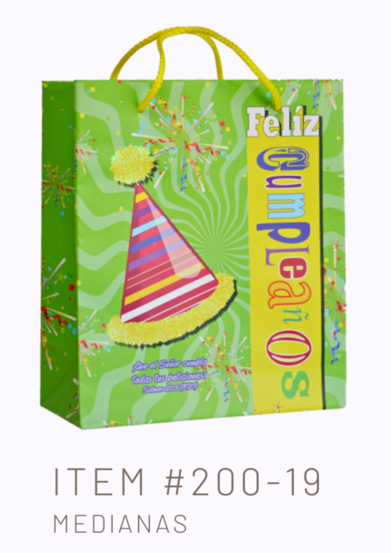 Especial de BOLSAS M