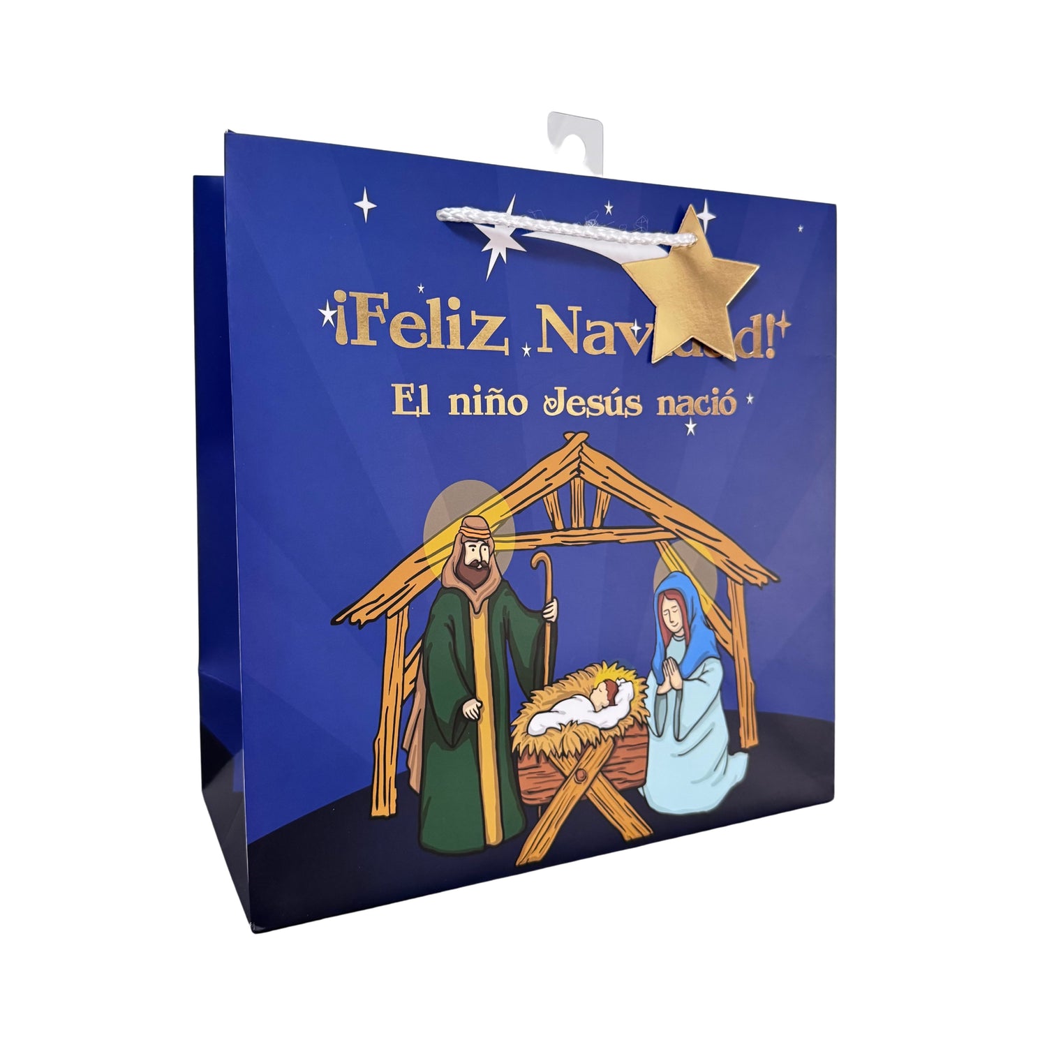 Bolsas de Navidad