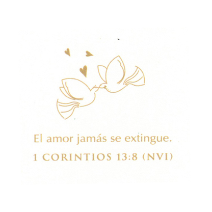 ¡Hoy Unen Sus Vidas Para Siempre! - 6 Postales