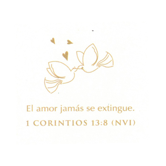 ¡Hoy Unen Sus Vidas Para Siempre! - 6 Postales