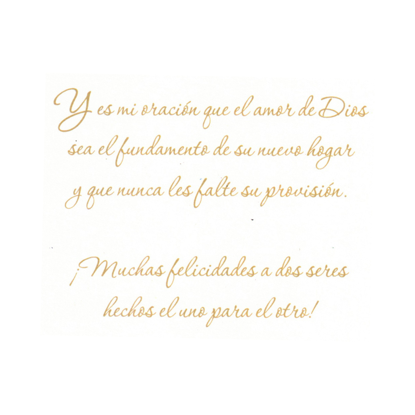 ¡Hoy Unen Sus Vidas Para Siempre! - 6 Postales