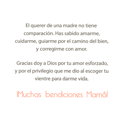 ¡Para Mamá En Su Día! - 6 Postales