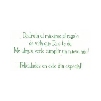 ¡Para Mi Hermano En Su Cumpleaños! - 6 Postales