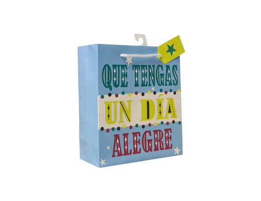 Que Tengas Un Día Alegre