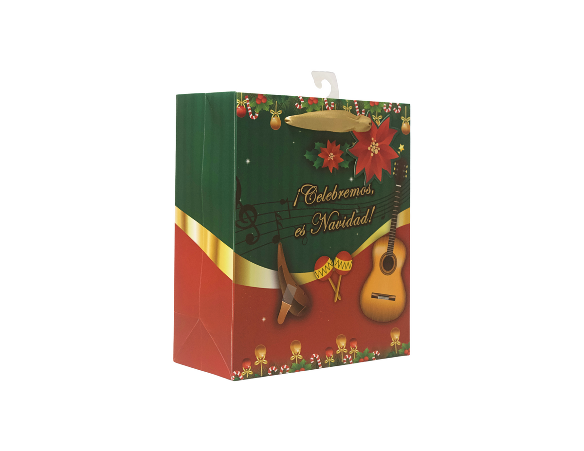 420-03 — ¡Celebremos Es Navidad! - 6 bolsas