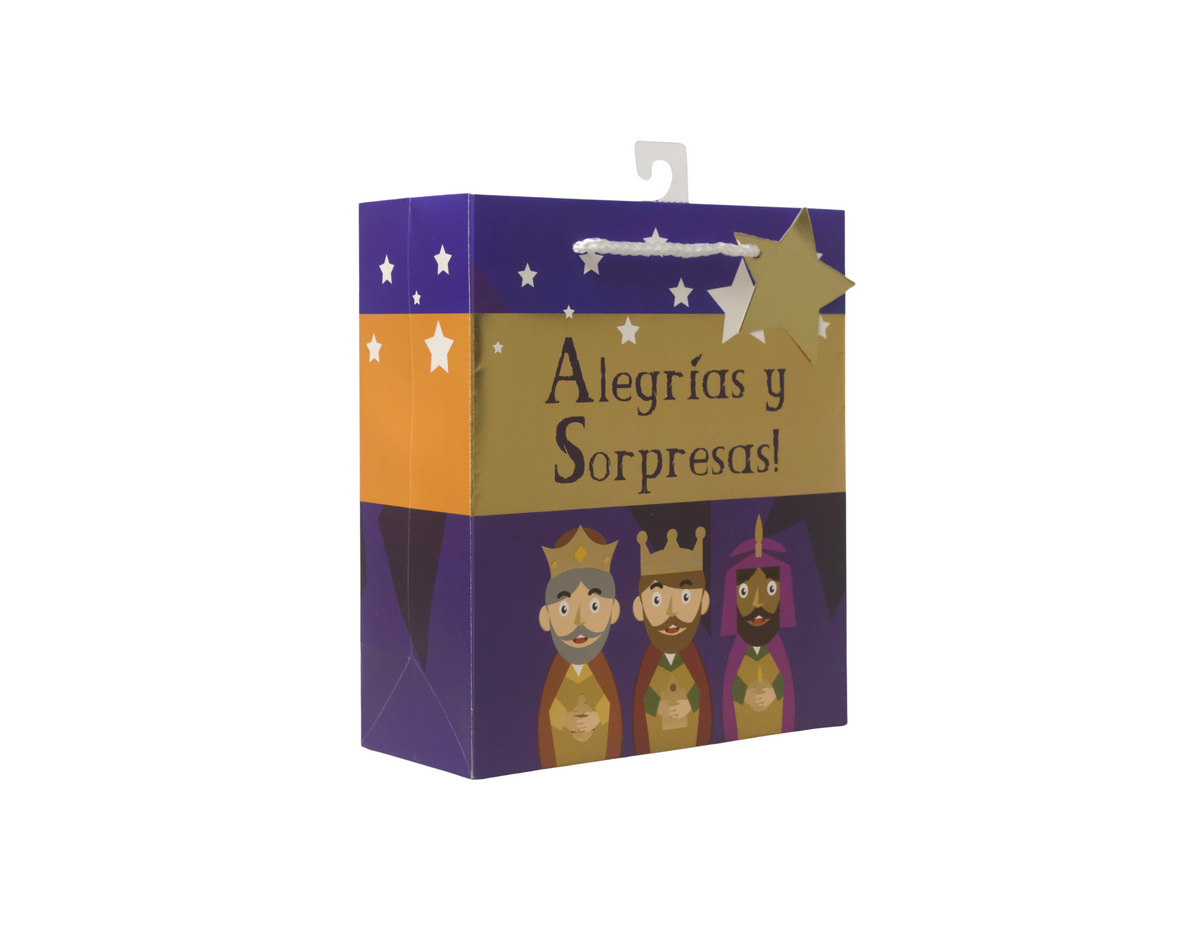420-04 — Alegrías y Sorpresas - 6 bolsas