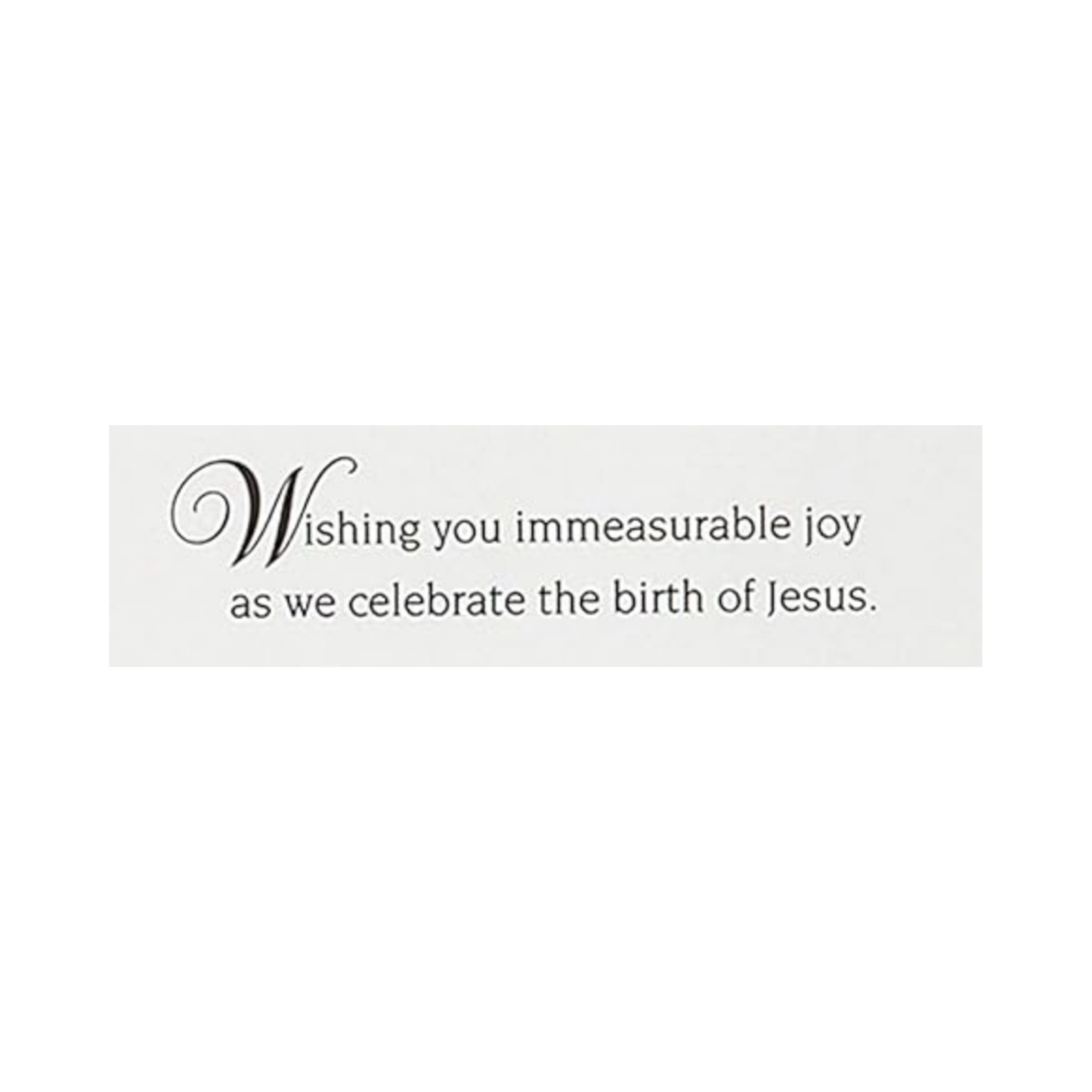 Joy To The World - 6 Postales
