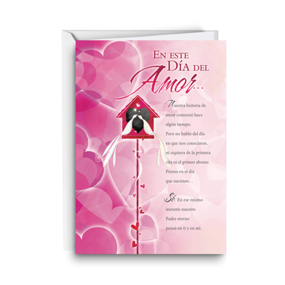 En Este Día Del Amor - 6 Postales