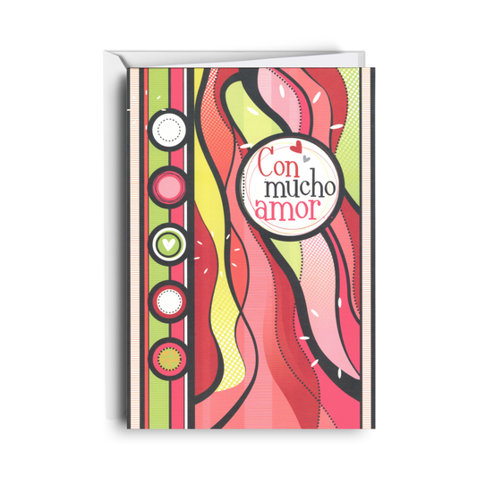 Con Mucho Amor - 6 Postales