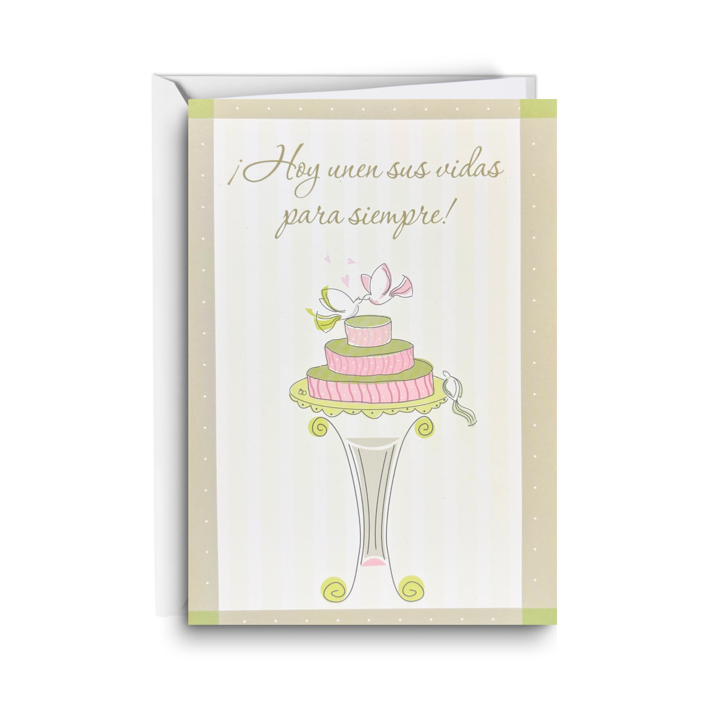 ¡Hoy Unen Sus Vidas Para Siempre! - 6 Postales