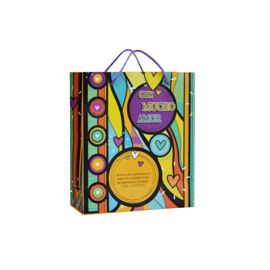 Con Mucho Amor - 6 Bolsas ESPECIAL