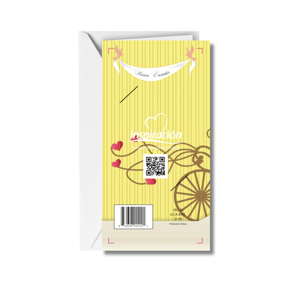 En Este Día Tan Especial - 6 Postales Billeteras