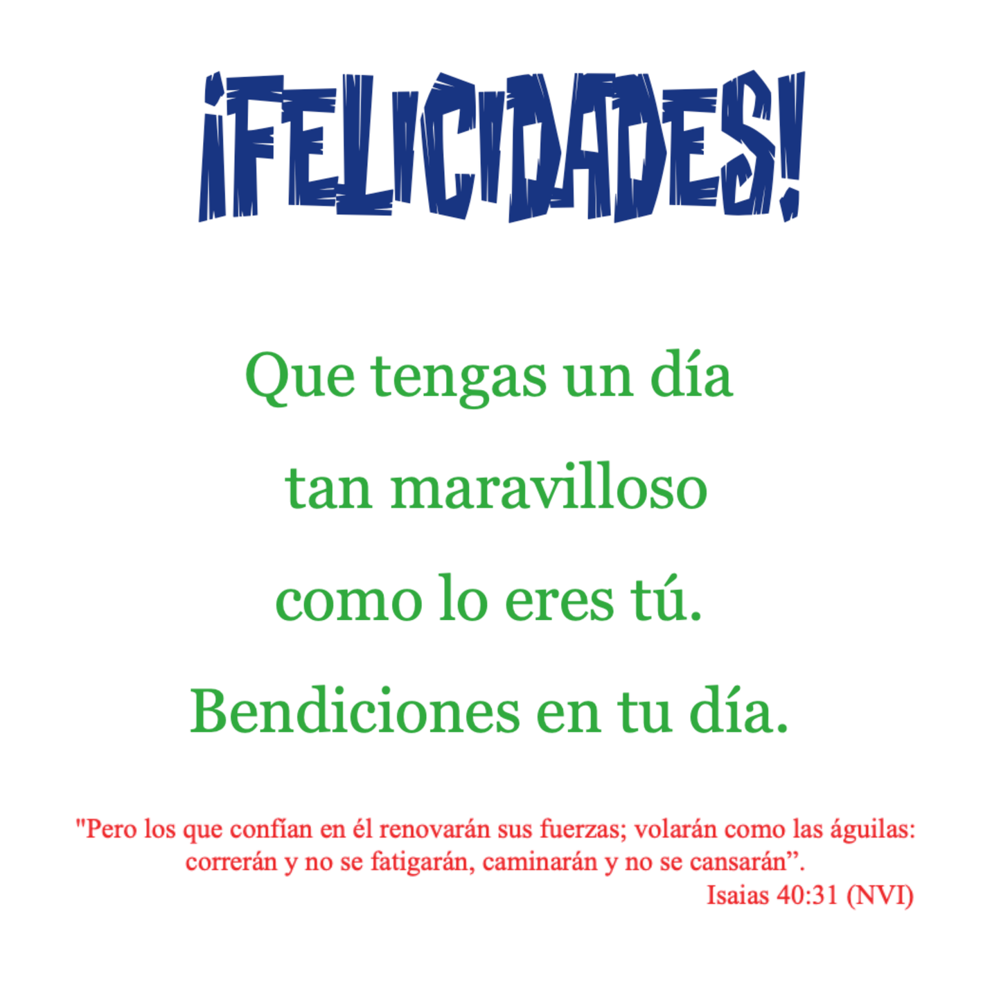 Solo Una Palabra - 6 Postales