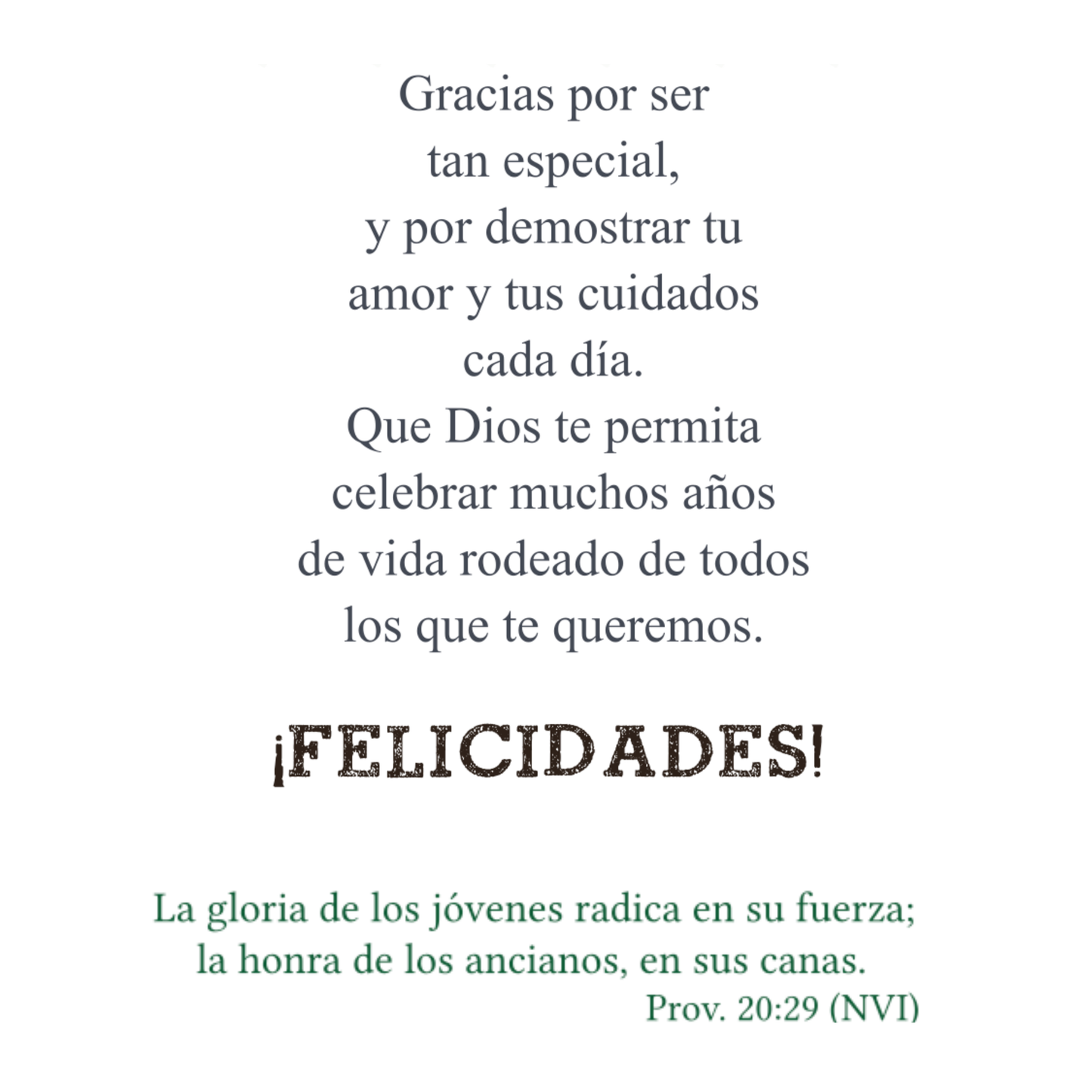 ¡Feliz Cumpleaños! Abuelo - 6 Postales