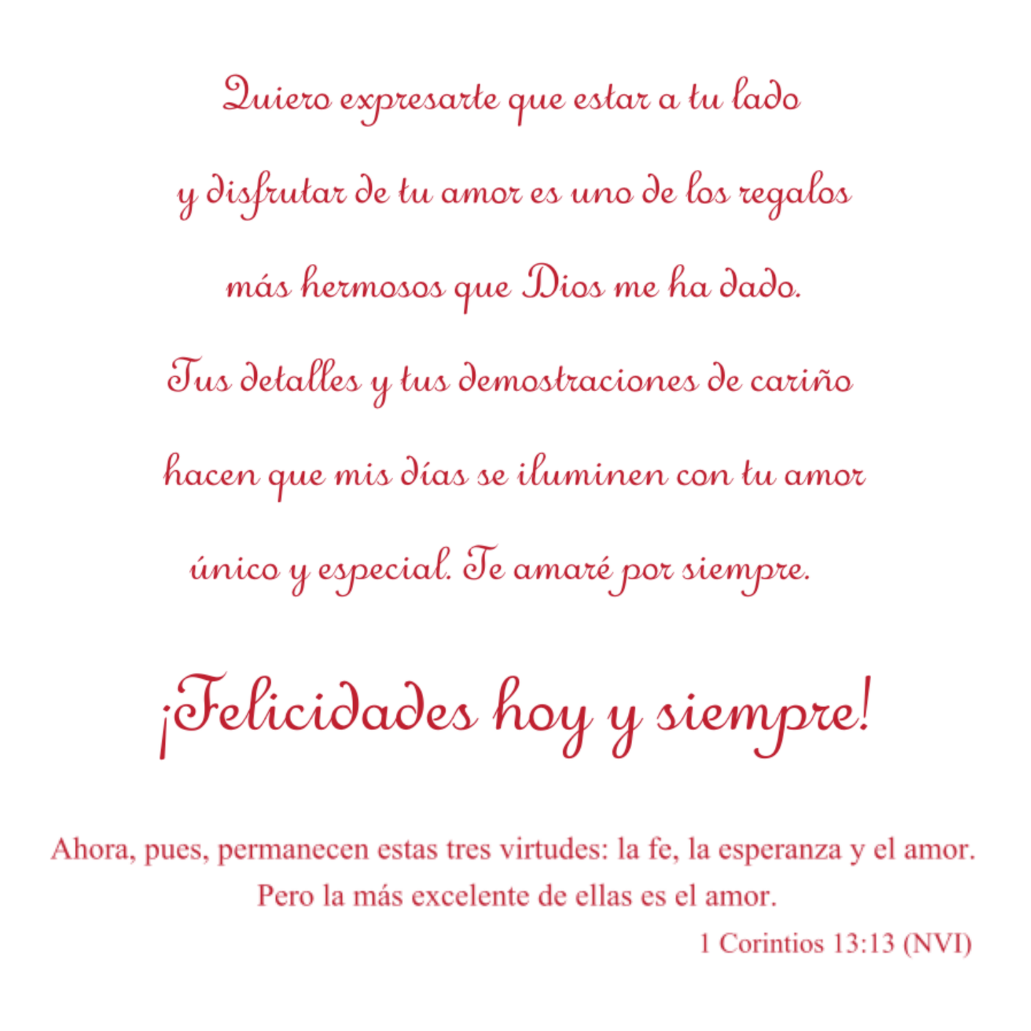 En El Día Del Amor - 6 Postales